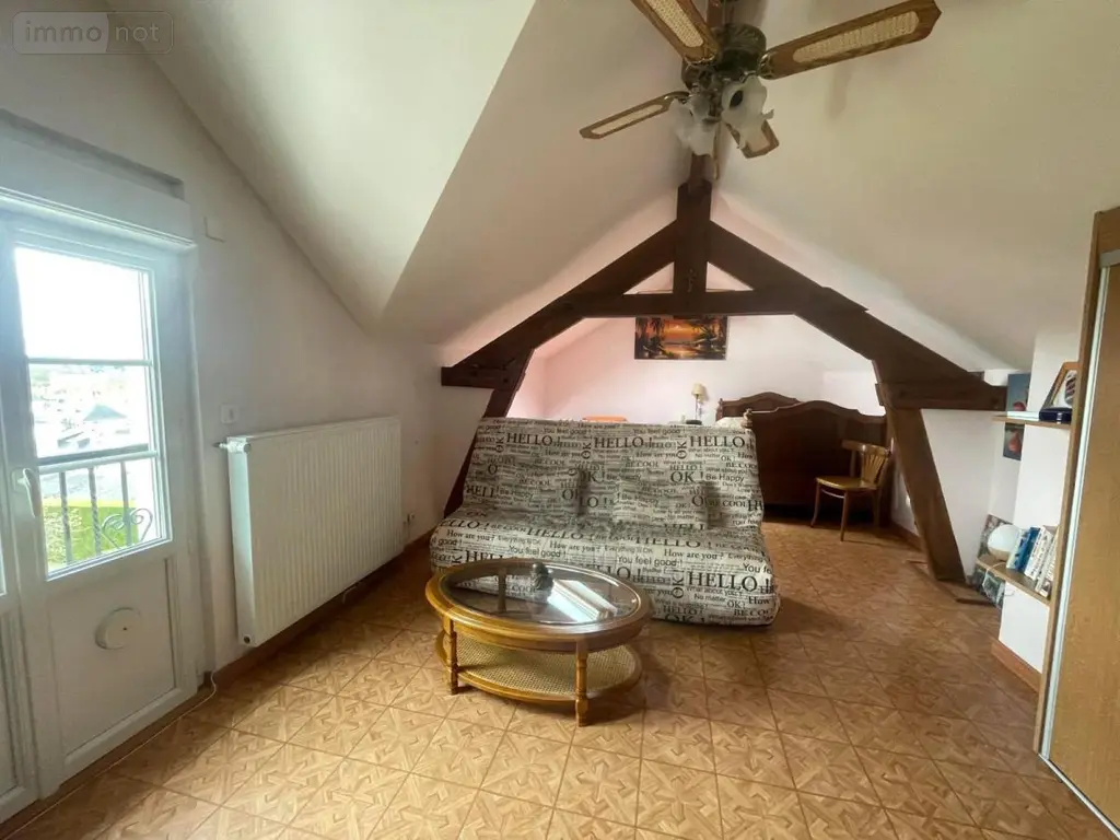 Maison a vendre Saumur 49400 Maine-et-Loire 49 159 m2 6 pièces 322387 euros 49075-801 005