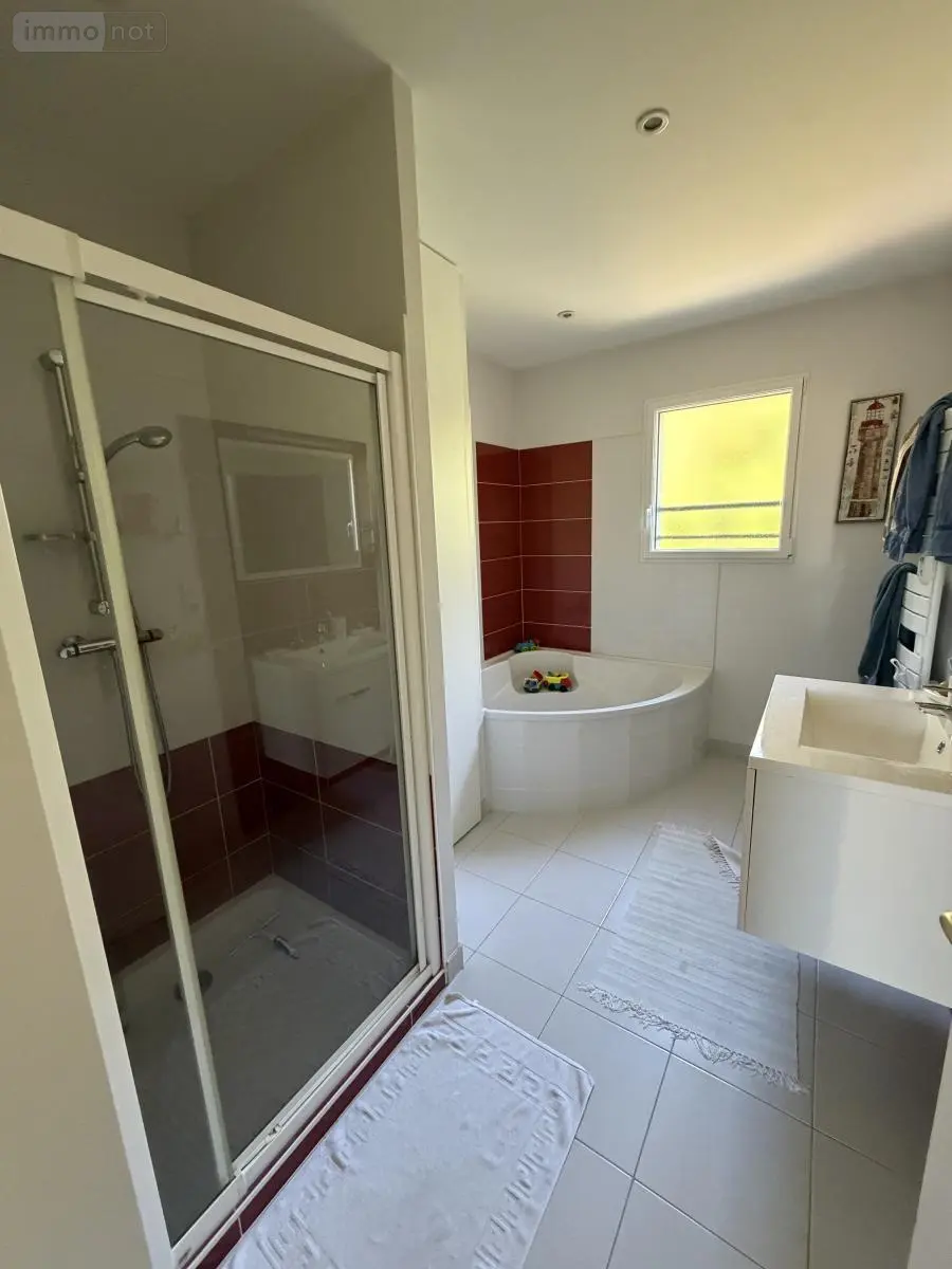 Maison a vendre Cholet 49300 Maine-et-Loire 49 164 m2 6 pièces 450000 euros 49055-115 012