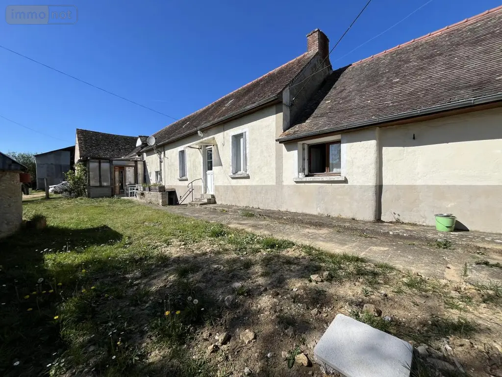 Maison a vendre Surfonds 72370 Sarthe 72 146 m2 5 pièces 178000 euros 72033-446 014