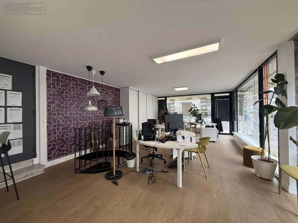 Fonds et murs commerciaux a vendre Reims 51100 Marne 51 109 m2 4 pièces 398000 euros 51066-2081 007