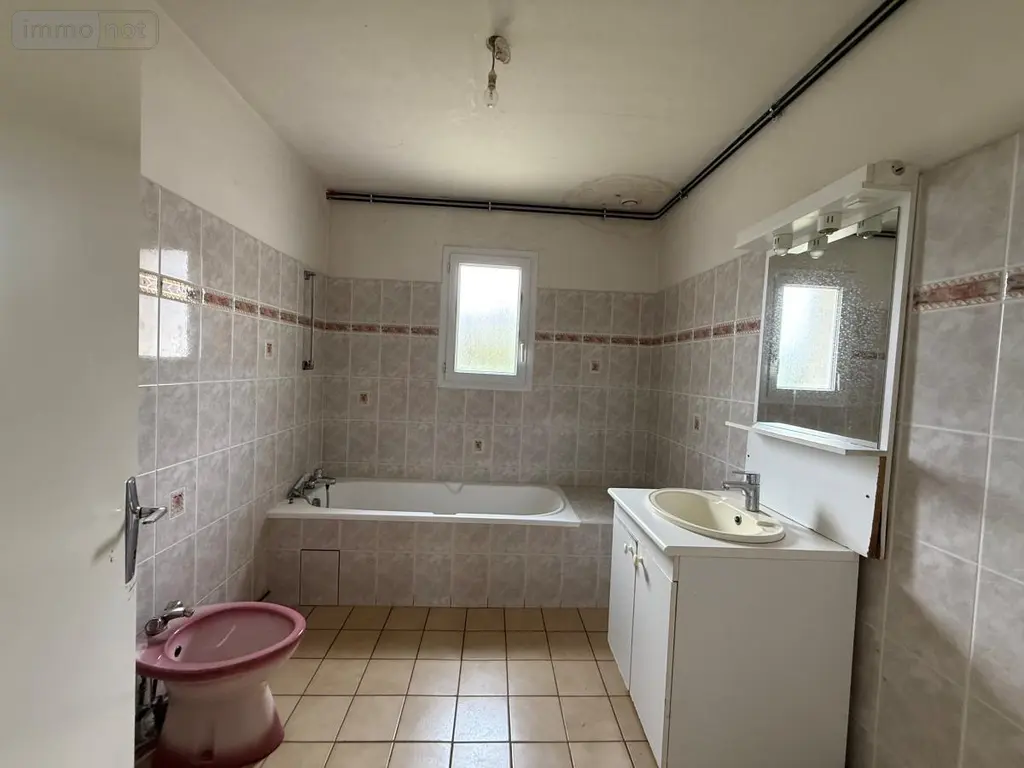 Maison a vendre Roz-Landrieux 35120 Ille-et-Vilaine 35 142 m2 5 pièces 189240 euros 35130-3878 021