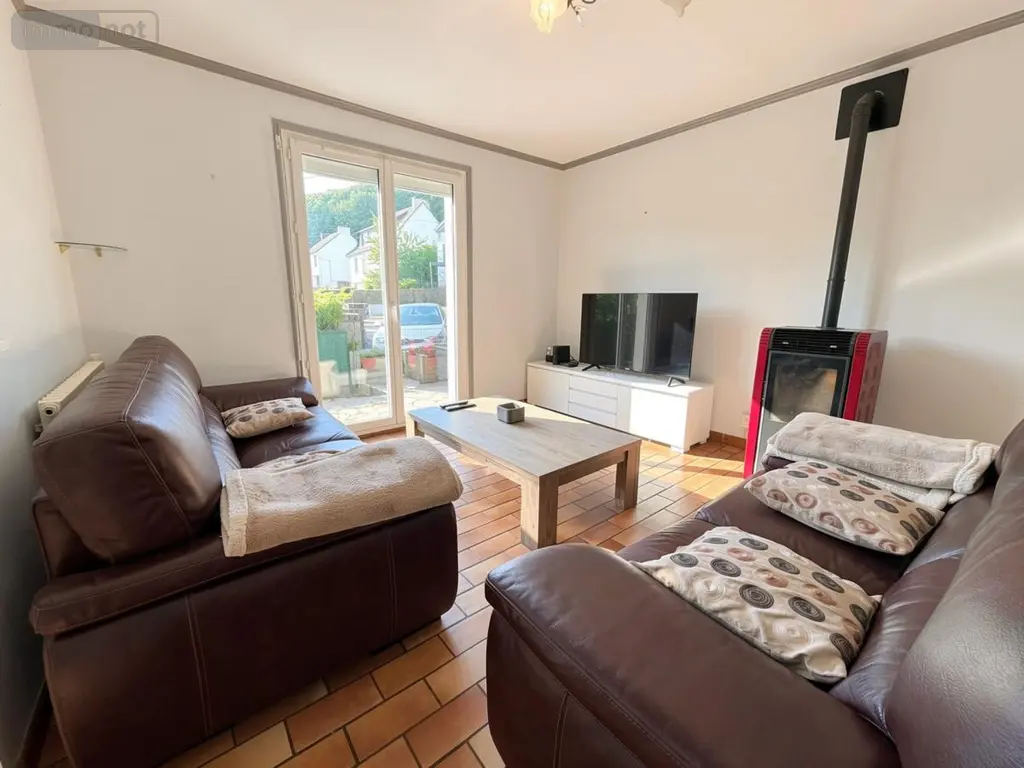 Maison a vendre Morlaix 29600 Finistère 29 127 m2 7 pièces 248000 euros 29107-2829 003