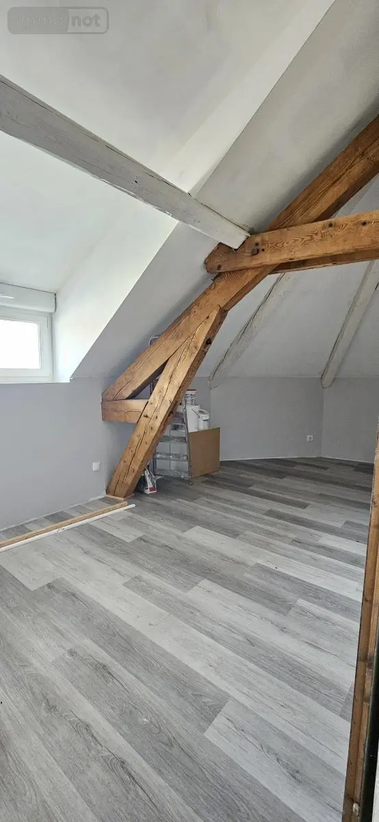 Immeuble de rapport a vendre Raon-l'Étape 88110 Vosges 88 125 m2 166000 euros 88061-859 004