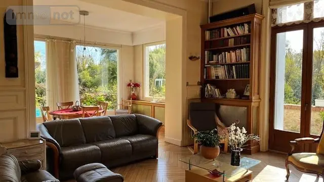 Maison a vendre Saint-Étienne-de-Chigny 37230 Indre-et-Loire 37 210 m2 7 pièces 514800 euros 37009-2653 003