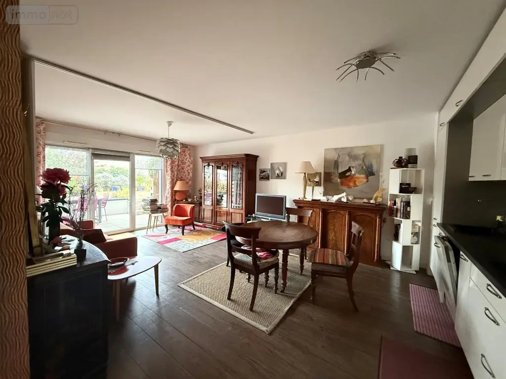 Appartement a vendre Saint-Malo 35400 Ille-et-Vilaine 35 65 m2 3 pièces 430280 euros 35130-3803 005