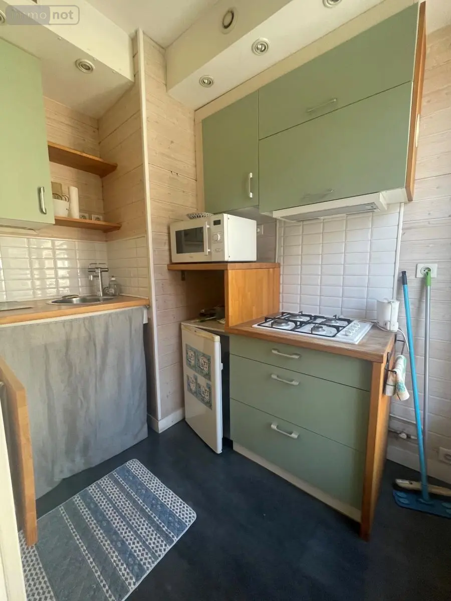Appartement a vendre Abbeville 80100 Somme 80 37 m2 2 pièces 89250 euros 80050-825 002