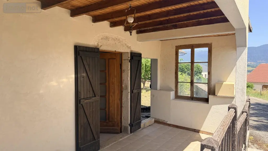 Maison a vendre Valromey-sur-Séran 01260 Ain 01 150 m2 240000 euros 01048-264 005