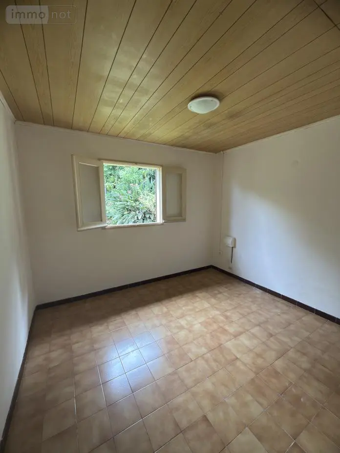 Maison a vendre Saint-Joseph 97480 La Réunion 974 60 m2 4 pièces 200000 euros 97410-725 008