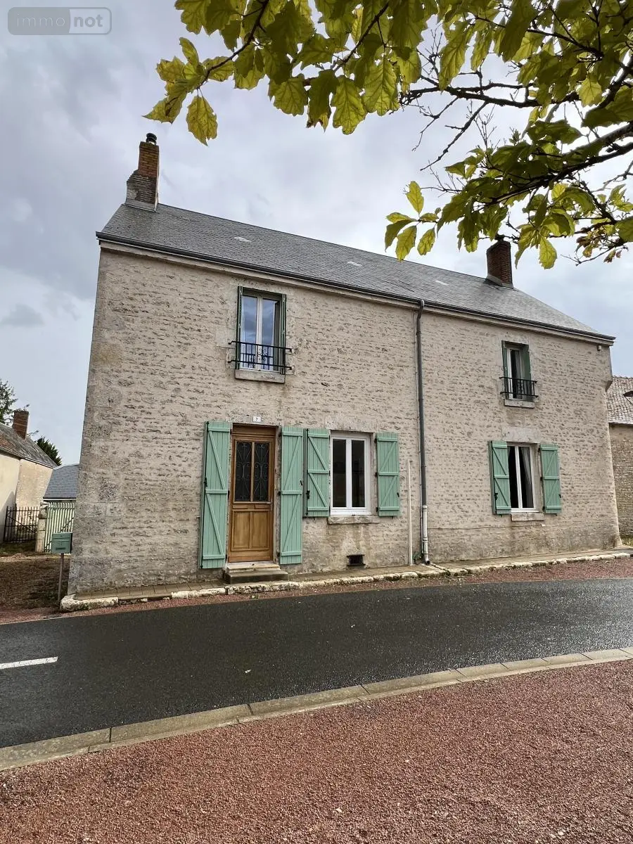 Maison a vendre Prénouvellon 41240 Loir-et-Cher 41 164 m2 6 pièces 169600 euros 41029-68 019