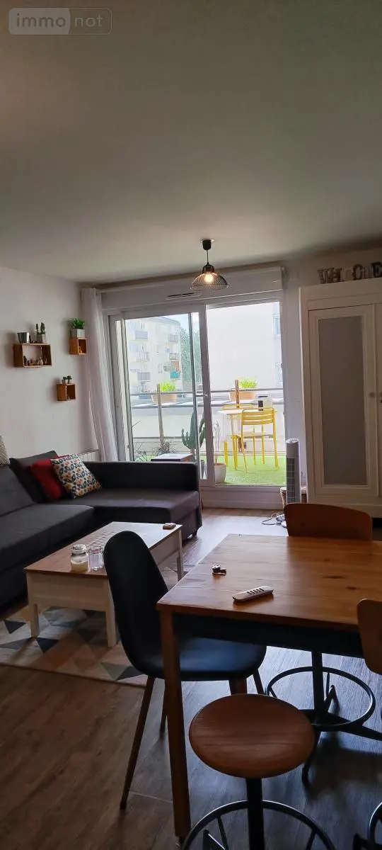 Appartement a vendre Sainte-Gemmes-sur-Loire 49130 Maine-et-Loire 49 47 m2 2 pièces 157200 euros 49013-2125 008