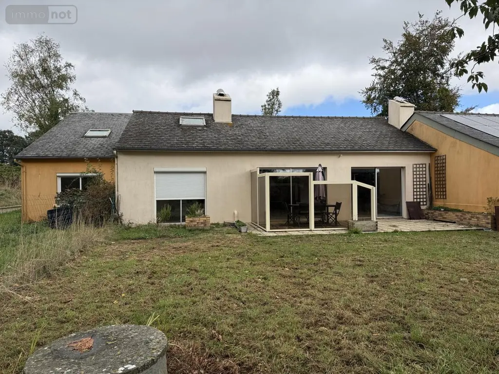 Maison a vendre Le Mené 22330 Côtes-d'Armor 22 127 m2 218442 euros 22115-3639 002