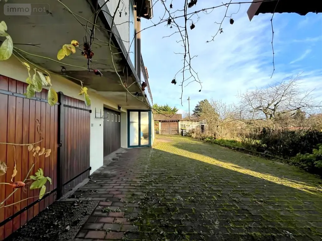 Maison a vendre Saint-Éloi 01800 Ain 01 120 m2 4 pièces 282000 euros 01067-1002 004