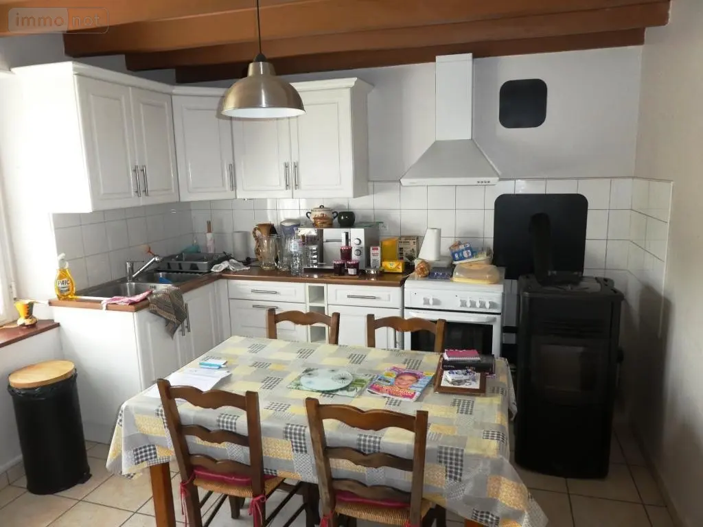Maison a vendre Saint-Caradec-Trégomel 56540 Morbihan 56 105 m2 4 pièces 97400 euros 56075-2512 010