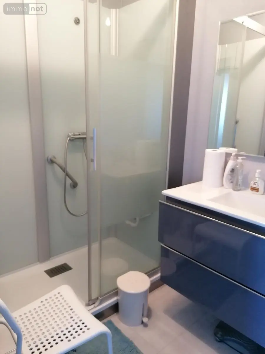 Appartement a vendre Lorient 56100 Morbihan 56 83 m2 311952 euros 56081-2505 005