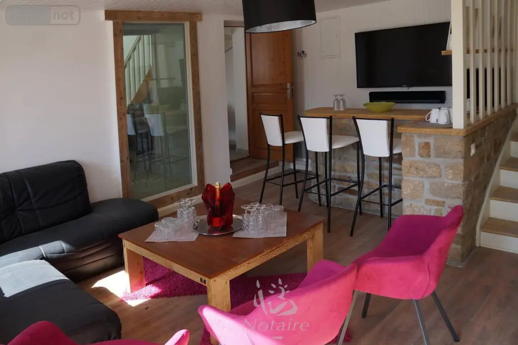 Maison a vendre Plounévez-Lochrist 29430 Finistère 29 131 m2 7 pièces 519000 euros 29094-988 007