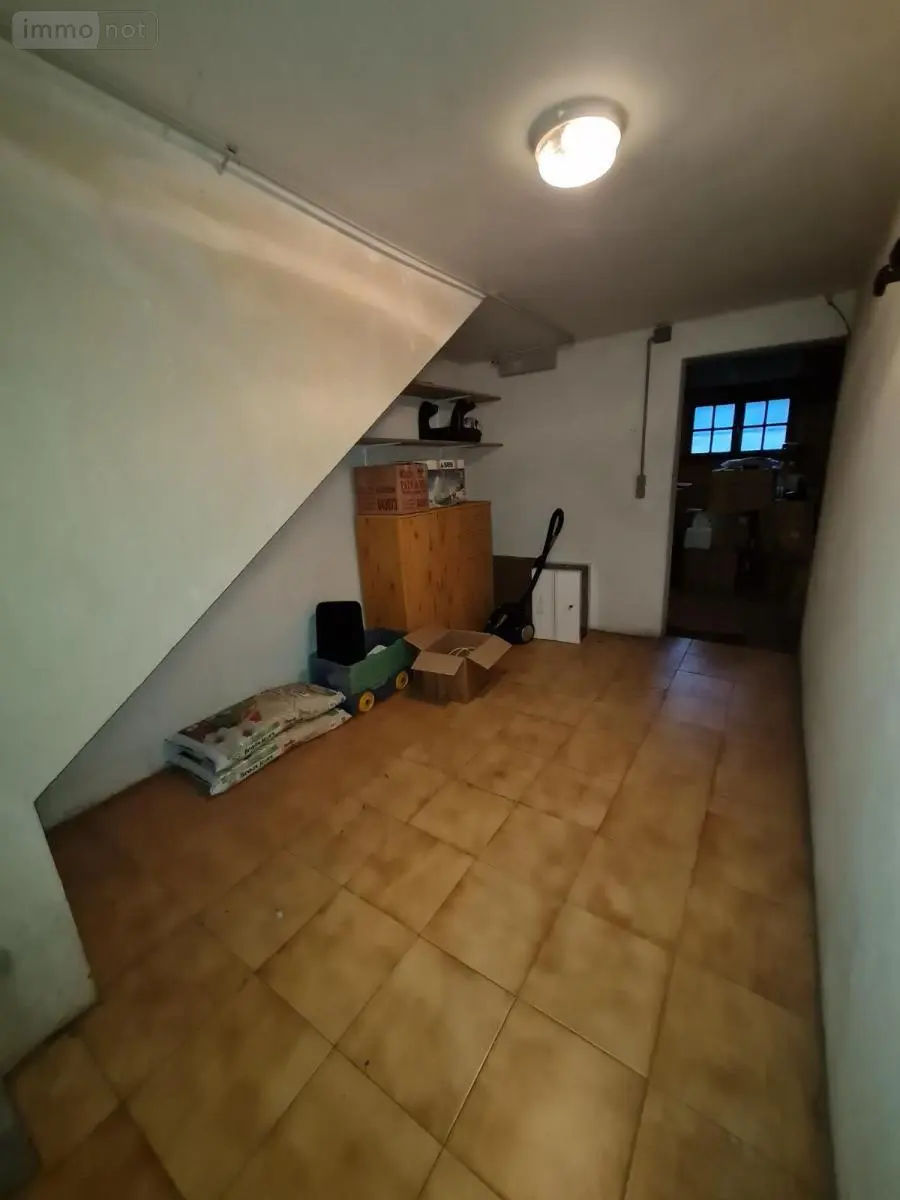 Maison a vendre Montoire-sur-le-Loir 41800 Loir-et-Cher 41 208 m2 8 pièces 228580 euros 41059-1036 019