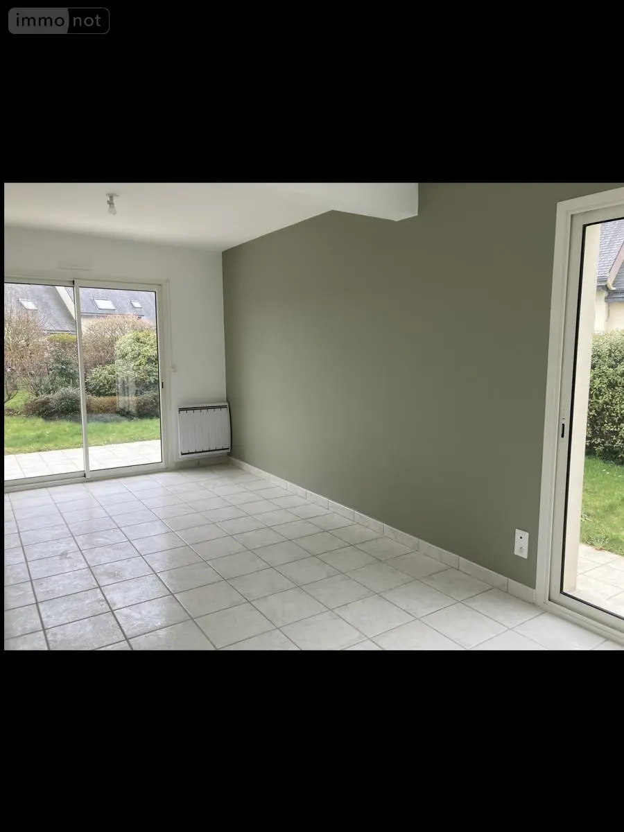 Location maison Ploubezre 22300 Côtes-d'Armor 22 96 m2 4 pièces 900 euros 22086-L61 002