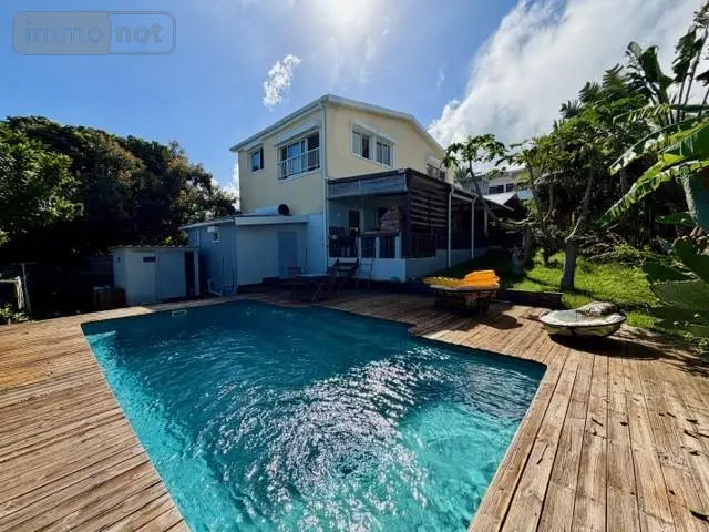 Maison a vendre Saint-Paul 97460 La Réunion 974 200 m2 7 pièces 540000 euros 97409-291 003