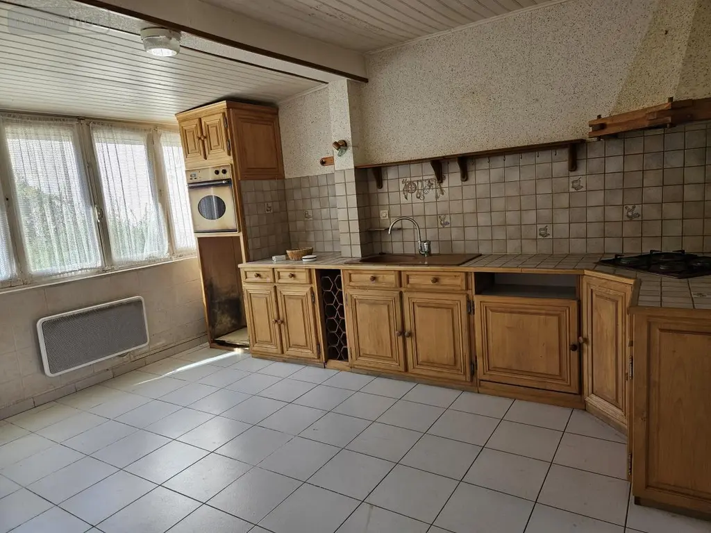 Maison a vendre Étel 56410 Morbihan 56 81 m2 4 pièces 282120 euros 56027-698 007