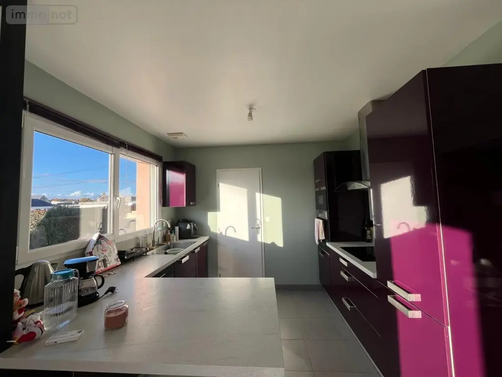 Maison a vendre Baguer-Pican 35120 Ille-et-Vilaine 35 118 m2 5 pièces 273079 euros 35130-3770 004