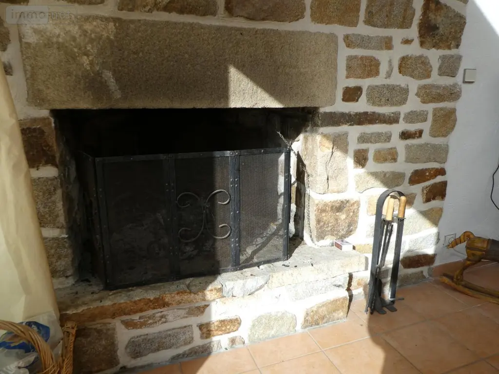 Maison a vendre Plouigneau 29610 Finistère 29 138 m2 4 pièces 217800 euros 29096-754 015
