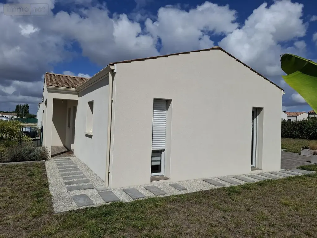 Maison a vendre Thénac 17460 Charente-Maritime 17 91 m2 3 pièces 262300 euros 17111-762 023