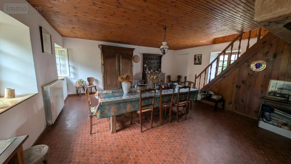 Maison a vendre Bourgvallées 50750 Manche 50 130 m2 5 pièces 148460 euros 50038-2771 003