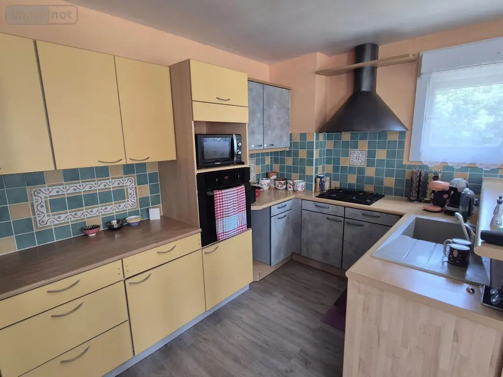 Maison a vendre Ruffiac 56140 Morbihan 56 122 m2 5 pièces 203800 euros 56049-737 004