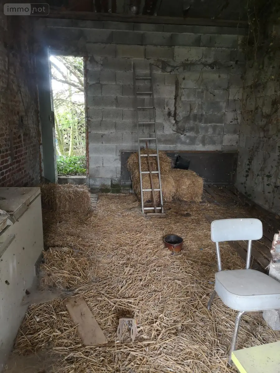 Maison a vendre Cagnoncles 59161 Nord 59 130 m2 6 pièces 80000 euros 59084-2003 015