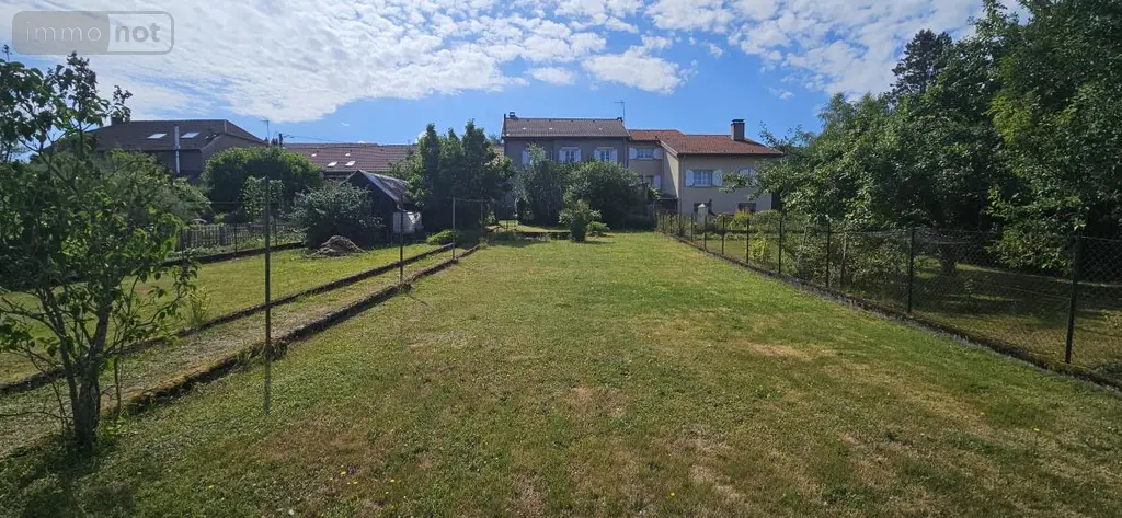 Maison a vendre Raon-l'Étape 88110 Vosges 88 148 m2 229000 euros 88061-864 003