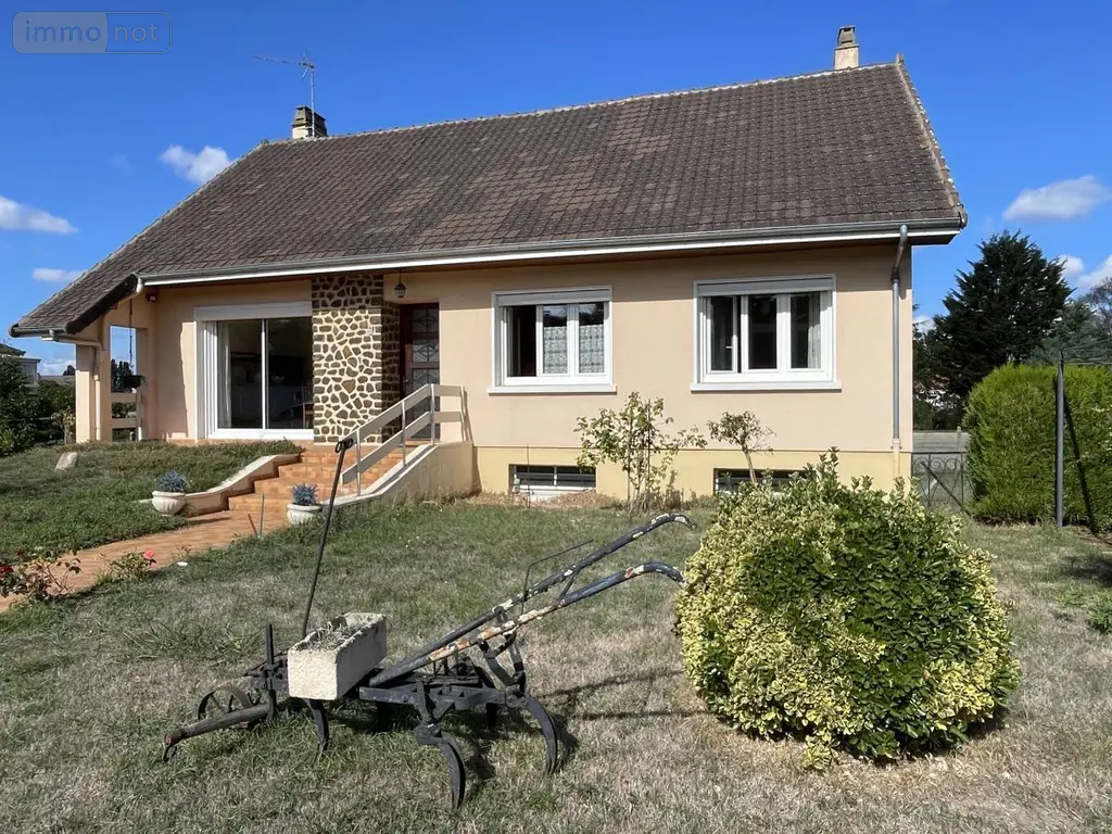 Maison a vendre Lombron 72450 Sarthe 72 80 m2 3 pièces 153120 euros 72033-481 001