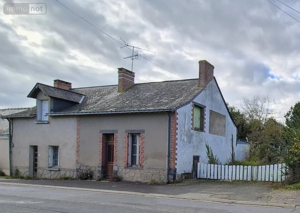 Maison a vendre Juigné-des-Moutiers 44670 Loire-Atlantique 44 101 m2 5 pièces 75700 euros 49095-1598 001