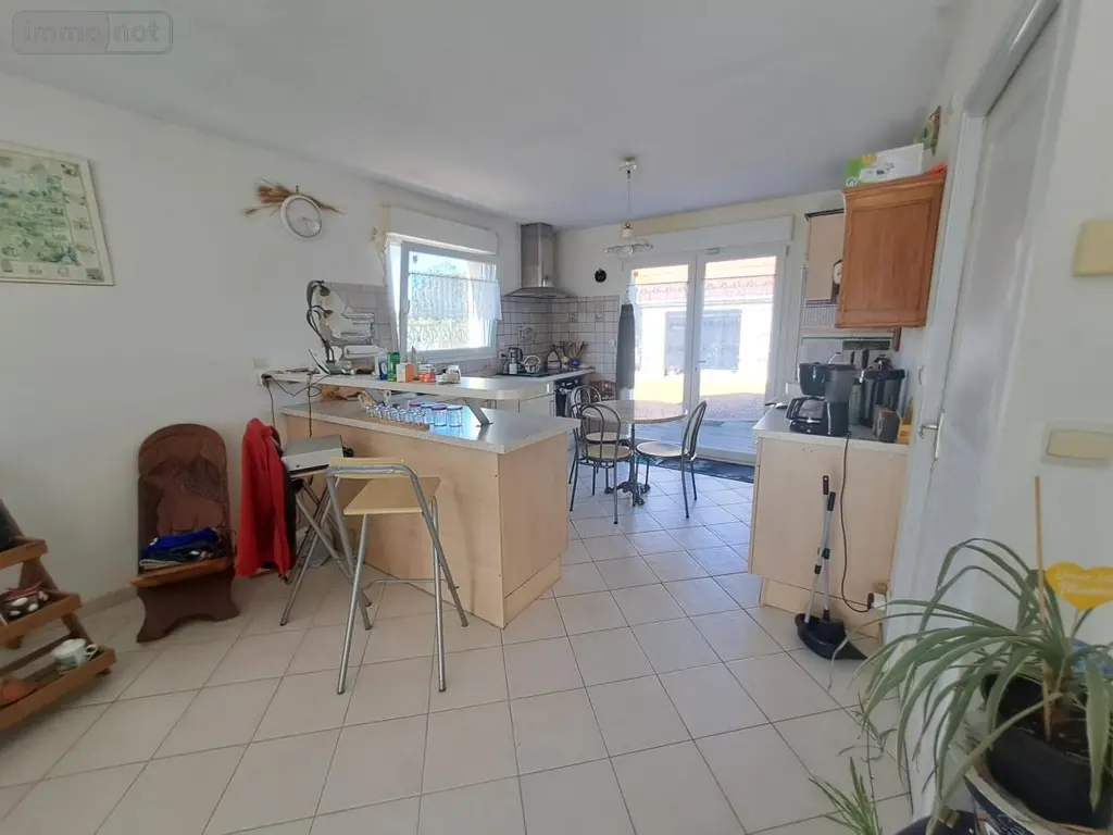 Maison a vendre Balinghem 62610 Pas-de-Calais 62 100 m2 4 pièces 239780 euros 62098-2471 003
