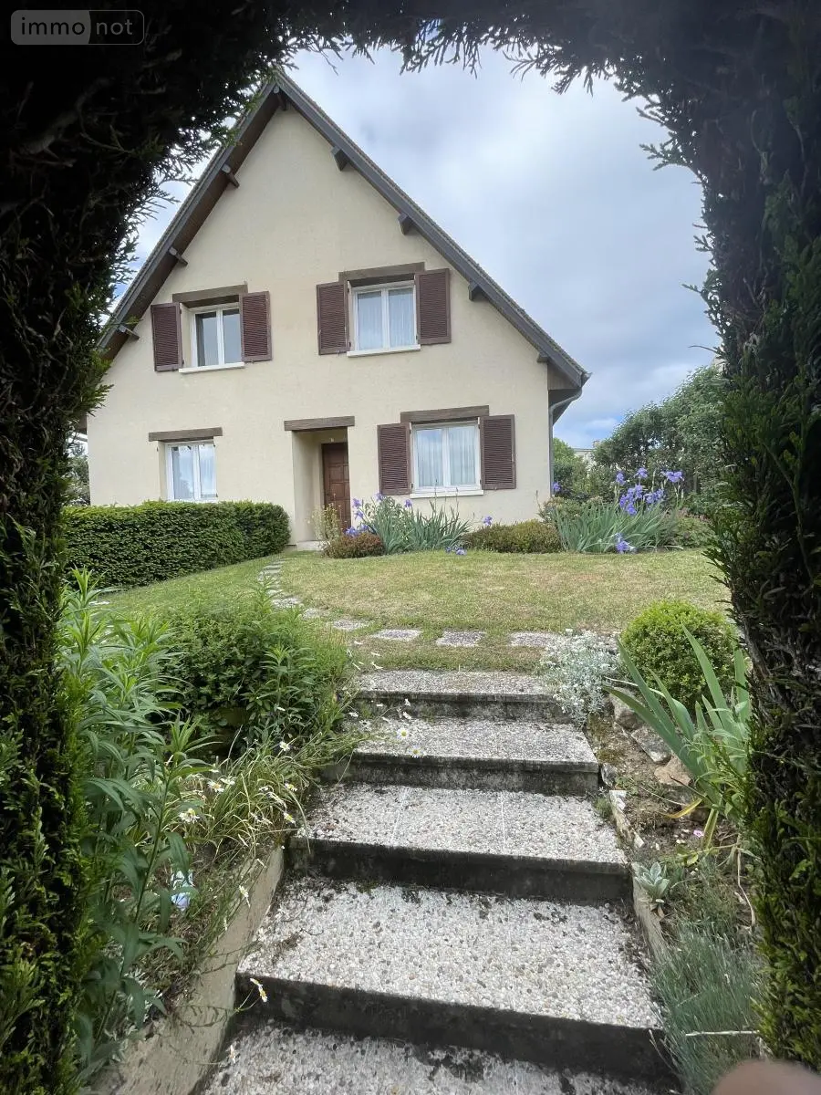 Maison a vendre Vernon 27200 Eure 27 184 m2 9 pièces 335000 euros 76008-759 013