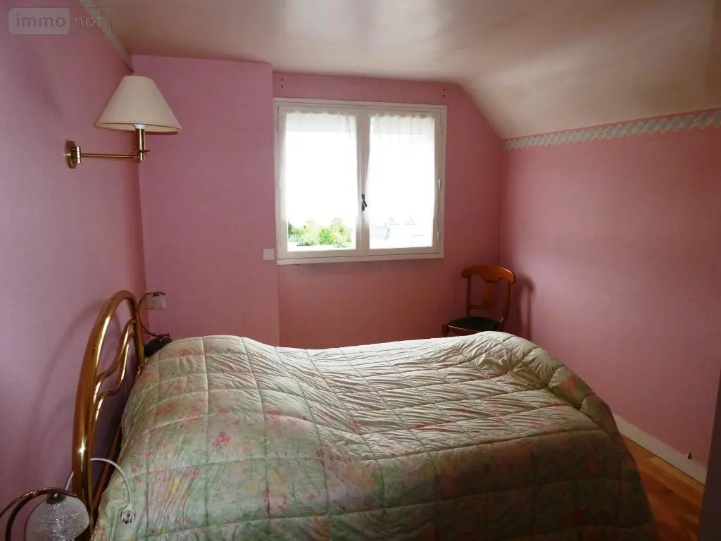 Maison a vendre Lignol 56160 Morbihan 56 136 m2 7 pièces 132930 euros 56075-2526 007