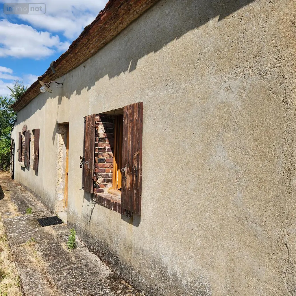 Maison a vendre Lamnay 72320 Sarthe 72 72 m2 3 pièces 63600 euros 72085-2225 005
