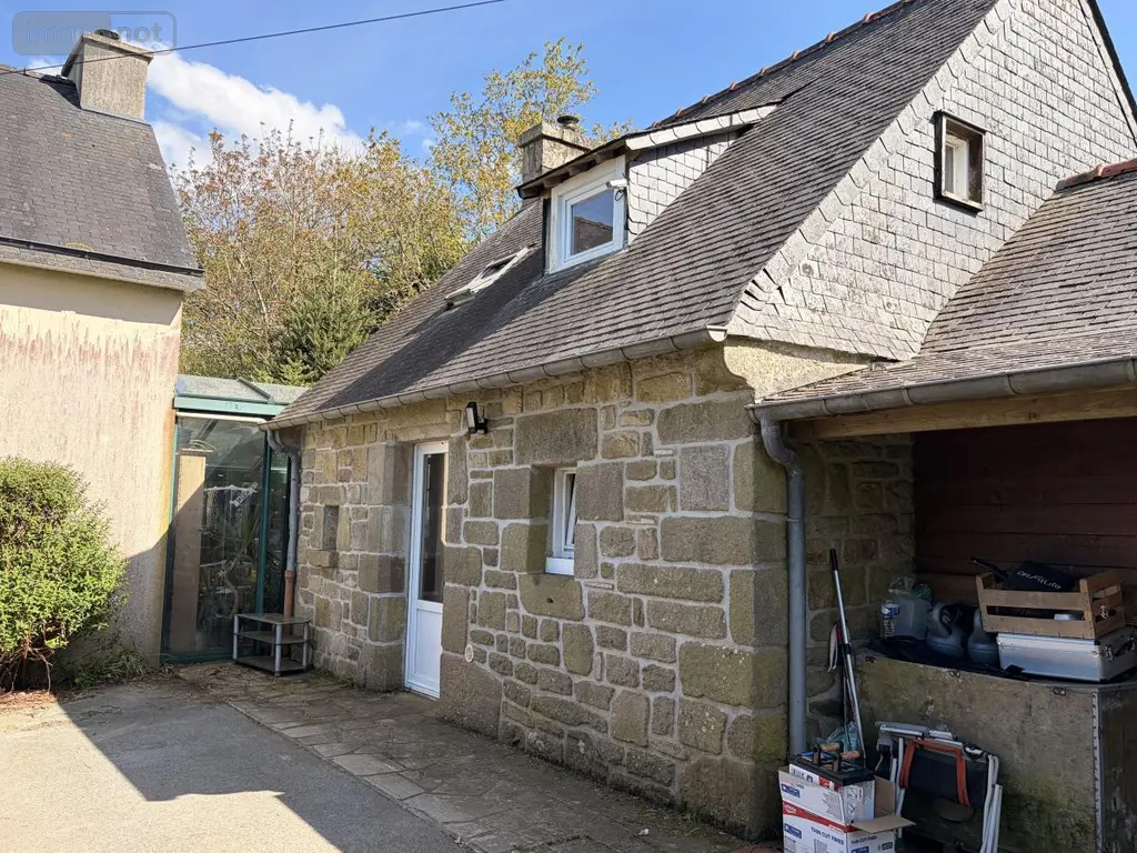 Maison a vendre Plouray 56770 Morbihan 56 133 m2 7 pièces 272950 euros 56075-2438 002