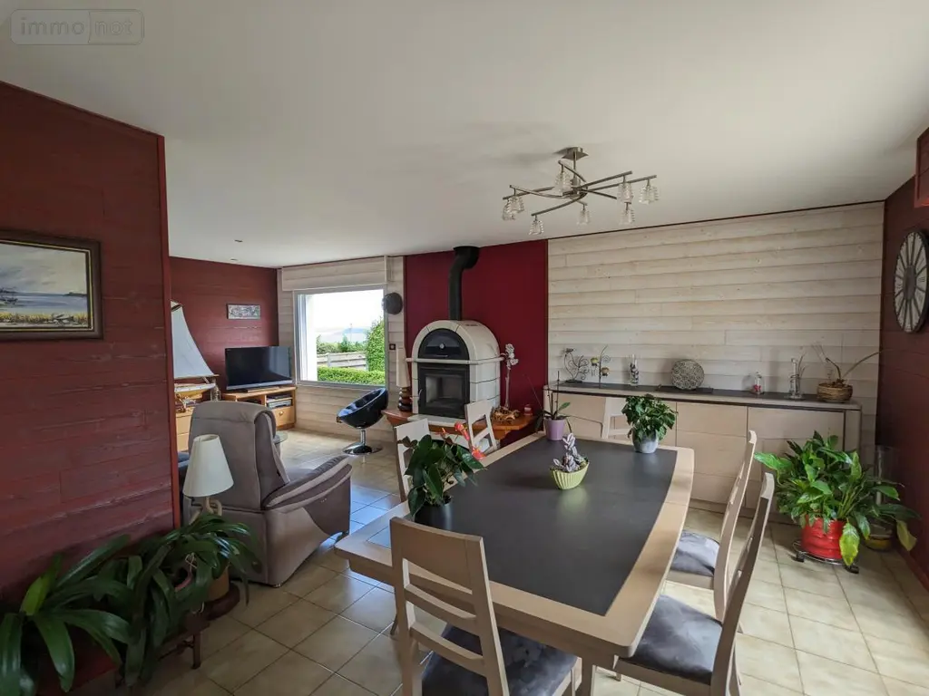 Maison a vendre Carantec 29660 Finistère 29 115 m2 6 pièces 573000 euros 29085-717 007