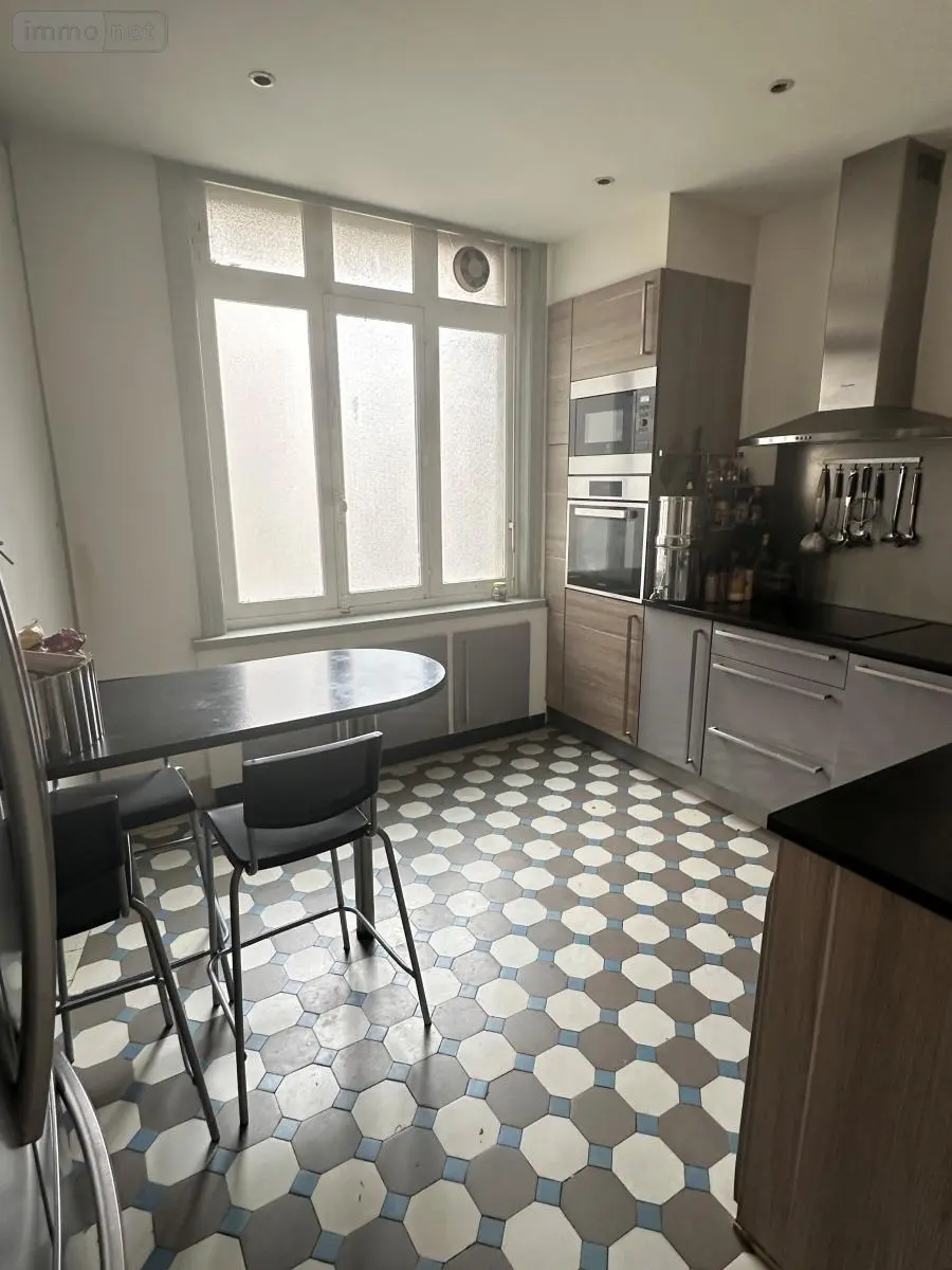 Appartement a vendre Lille 59000 Nord 59 126 m2 4 pièces 549000 euros 59017-2016 005