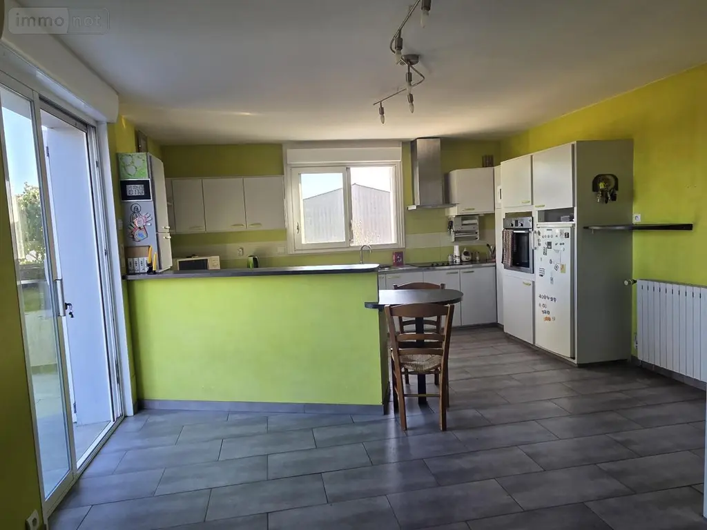 Maison a vendre Château-Gontier-sur-Mayenne 53200 Mayenne 53 143 m2 7 pièces 260500 euros 53073-1789 003