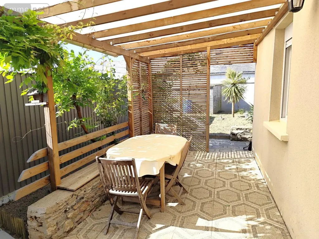 Maison a vendre Saint-Martin-du-Fouilloux 49170 Maine-et-Loire 49 66 m2 3 pièces 231000 euros 49005-1354 003