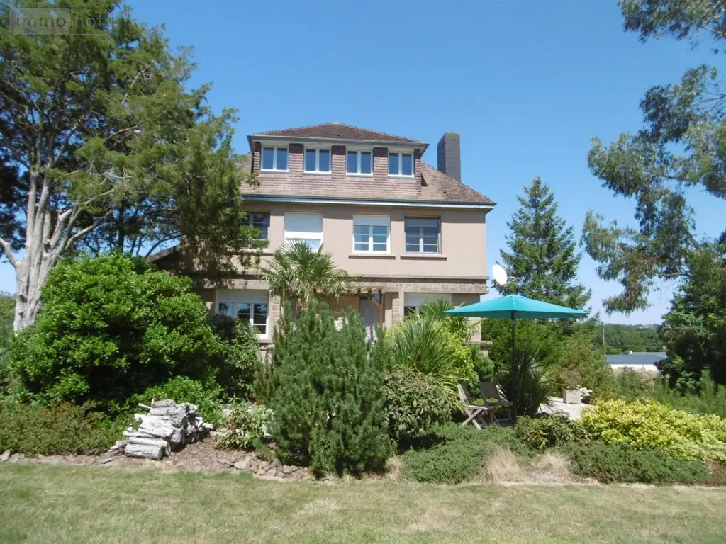 Maison a vendre Saint-Pierre-Tarentaine 14350 Calvados 14 147 m2 7 pièces 422000 euros 14076-5945 026
