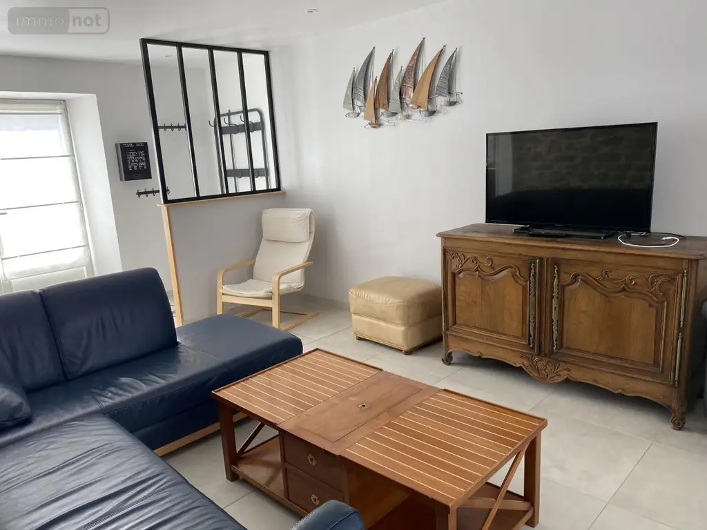 Maison a vendre Arzon 56640 Morbihan 56 123 m2 7 pièces 499200 euros 56016-583 010