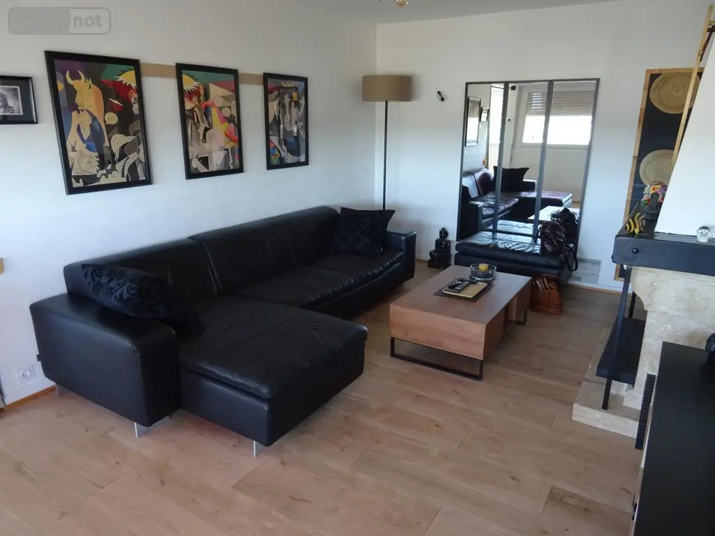 Appartement a vendre Laval 53000 Mayenne 53 72 m2 4 pièces 152530 euros 53079-1418 001