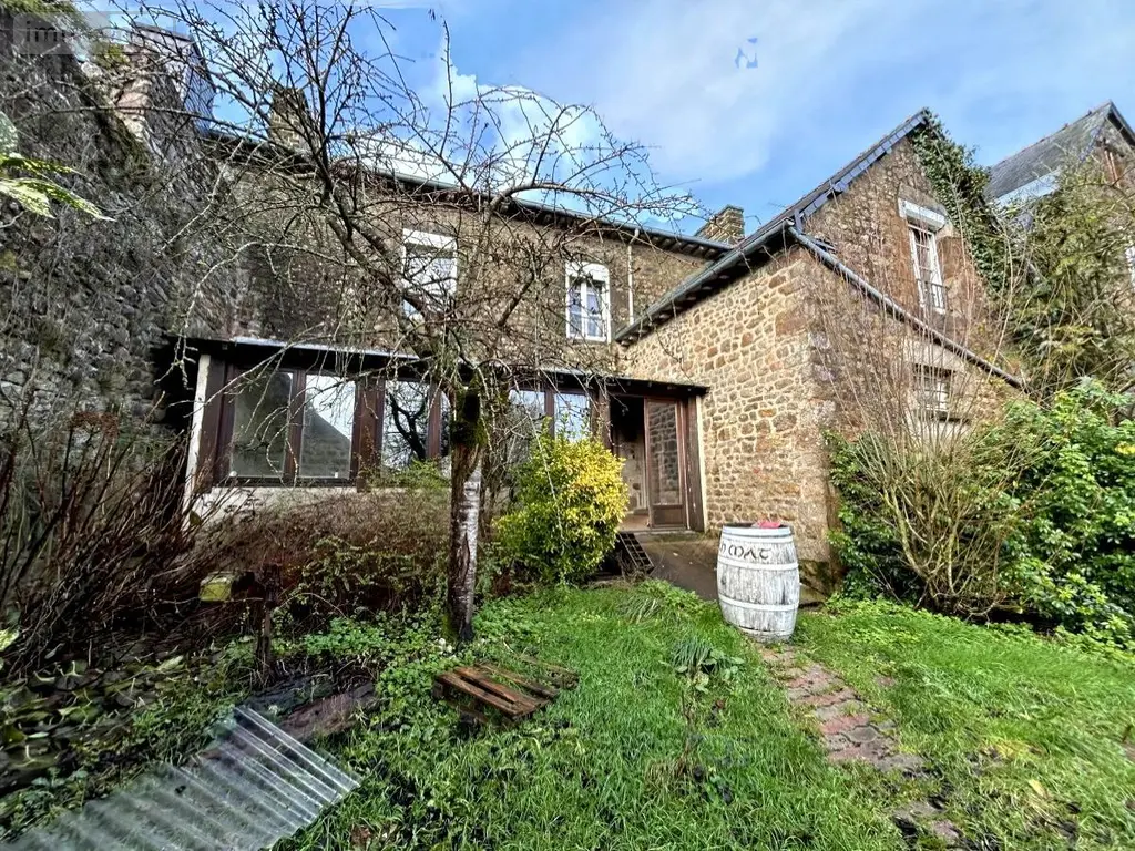 Maison a vendre Bécherel 35190 Ille-et-Vilaine 35 110 m2 5 pièces 188640 euros 35024-1340 001