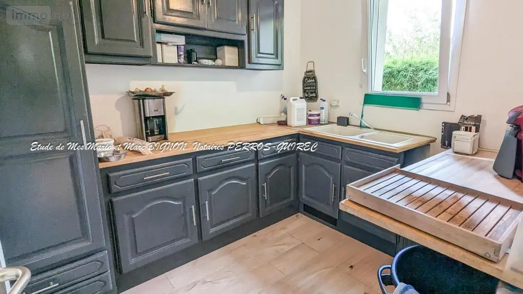 Maison a vendre Louannec 22700 Côtes-d'Armor 22 172 m2 6 pièces 531420 euros 22093-61 012
