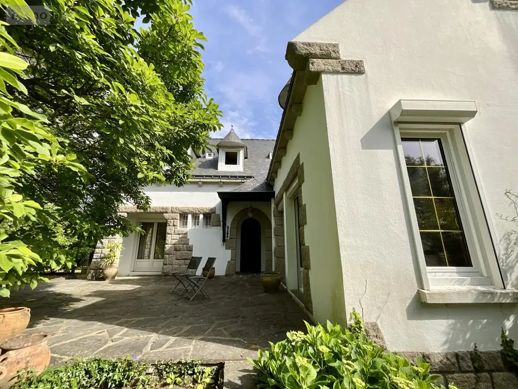 Maison a vendre Ploemeur 56270 Morbihan 56 186 m2 8 pièces 830240 euros 56082-1596 014