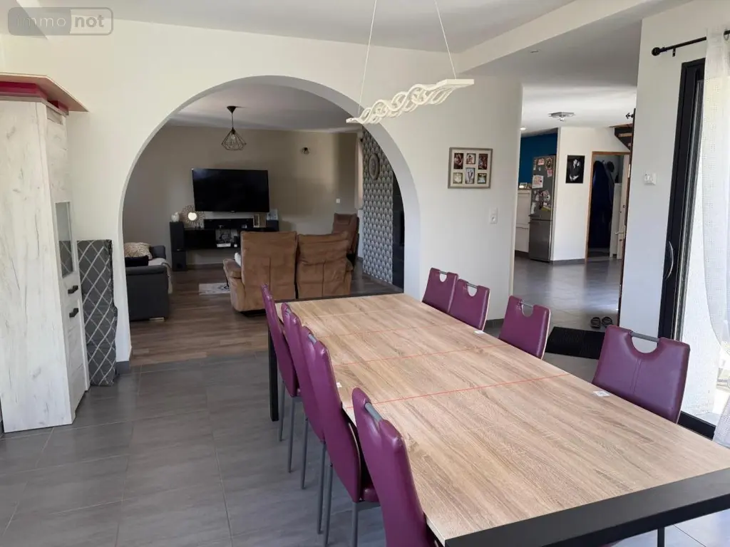 Maison a vendre Villedieu-les-Poêles-Rouffigny 50800 Manche 50 165 m2 6 pièces 379620 euros 50038-2560 004