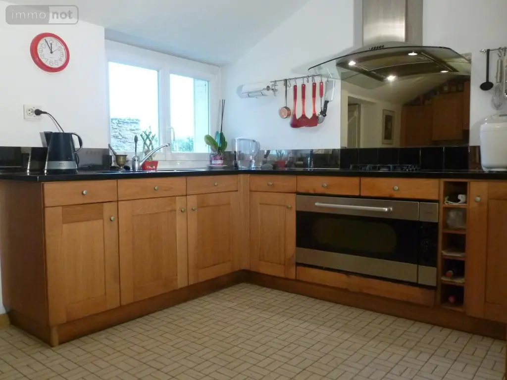 Maison a vendre Les Rairies 49430 Maine-et-Loire 49 201 m2 6 pièces 344850 euros 49050-572 005