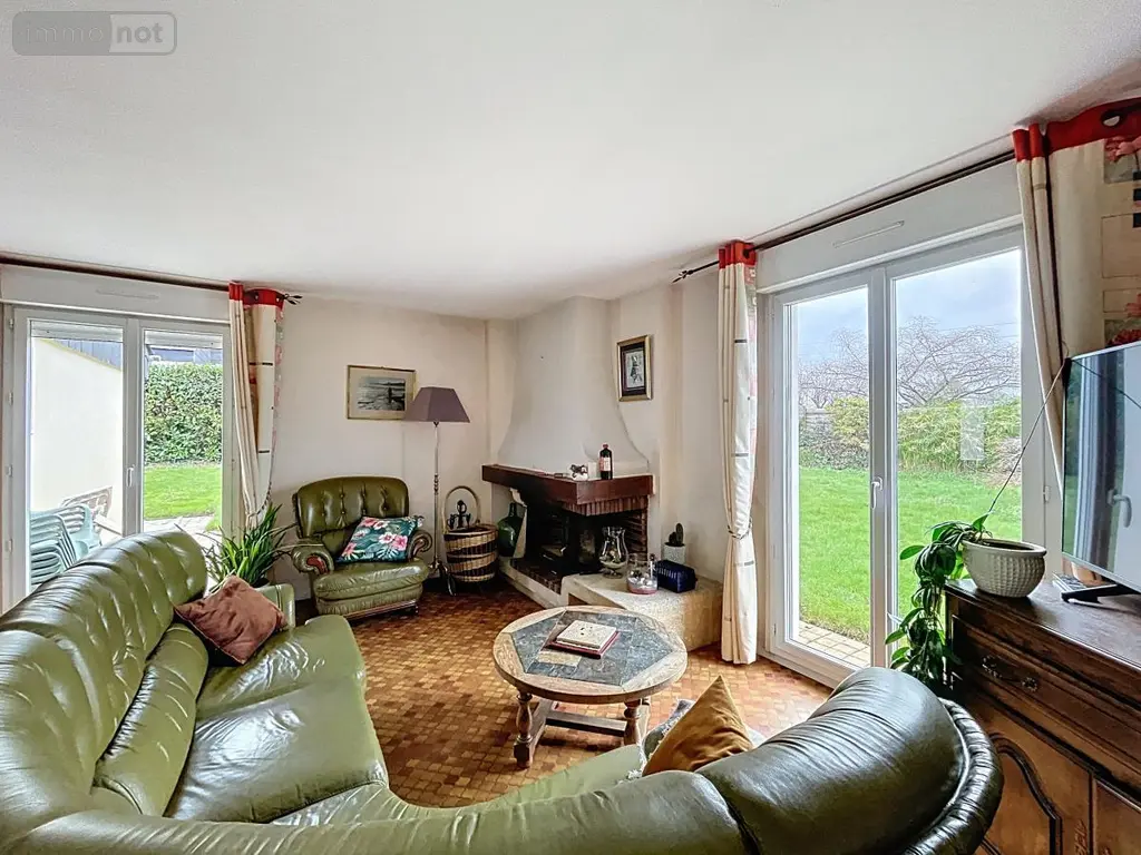 Maison a vendre Guidel 56520 Morbihan 56 118 m2 358860 euros 56079-1499 016